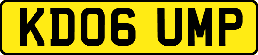 KD06UMP