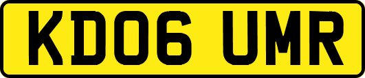 KD06UMR