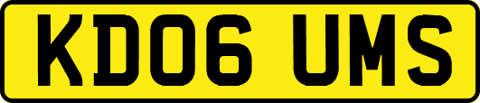 KD06UMS