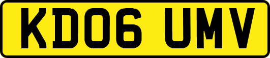 KD06UMV
