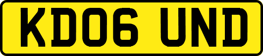 KD06UND