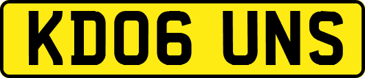 KD06UNS