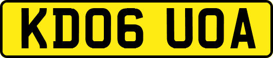 KD06UOA