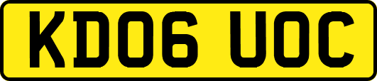 KD06UOC