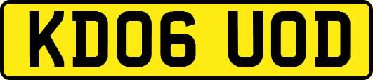KD06UOD