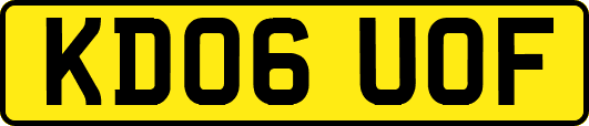 KD06UOF