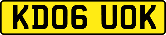 KD06UOK
