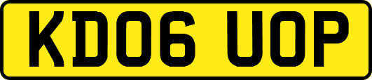 KD06UOP