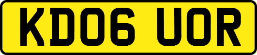 KD06UOR