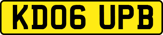 KD06UPB