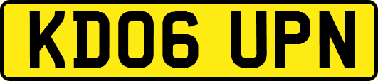 KD06UPN