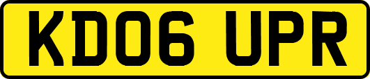 KD06UPR