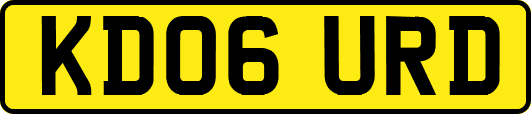 KD06URD
