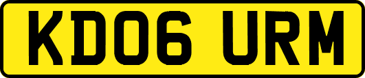 KD06URM