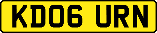 KD06URN