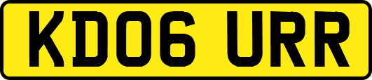 KD06URR
