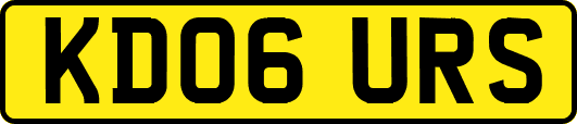 KD06URS