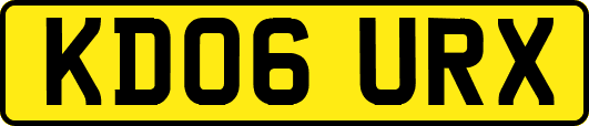 KD06URX