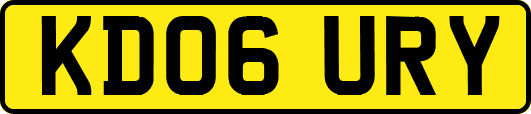 KD06URY