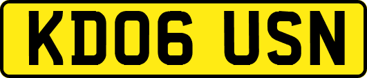 KD06USN