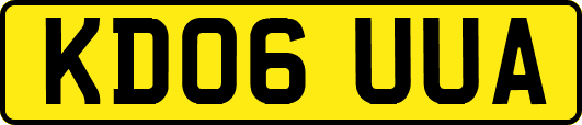 KD06UUA