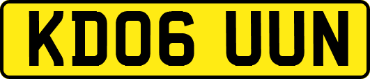 KD06UUN