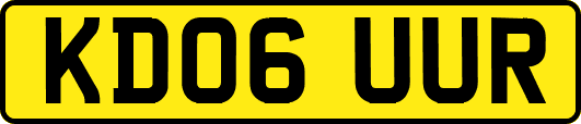 KD06UUR