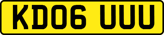 KD06UUU