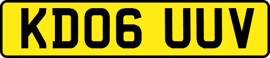 KD06UUV