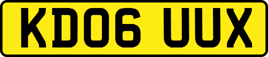 KD06UUX