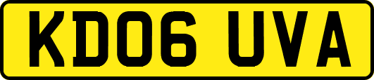 KD06UVA
