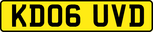 KD06UVD