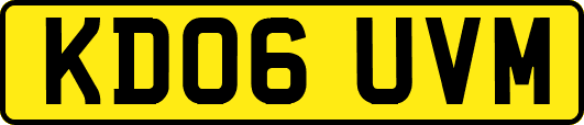KD06UVM