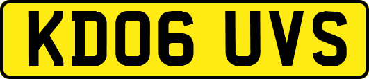 KD06UVS