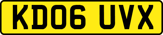 KD06UVX