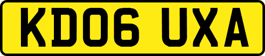 KD06UXA