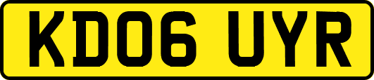 KD06UYR