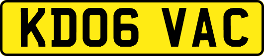 KD06VAC