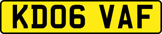 KD06VAF