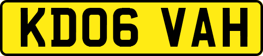 KD06VAH