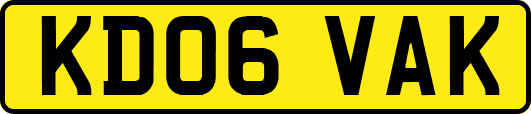 KD06VAK