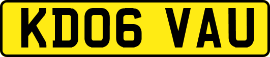 KD06VAU