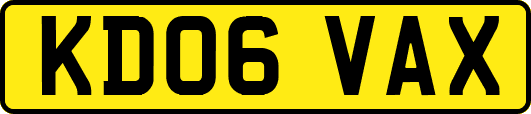 KD06VAX