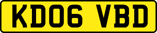 KD06VBD
