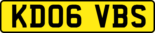 KD06VBS
