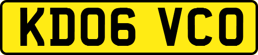 KD06VCO