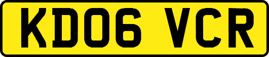 KD06VCR