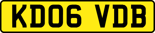 KD06VDB