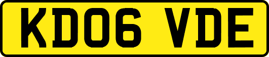 KD06VDE