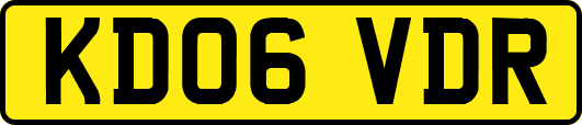 KD06VDR